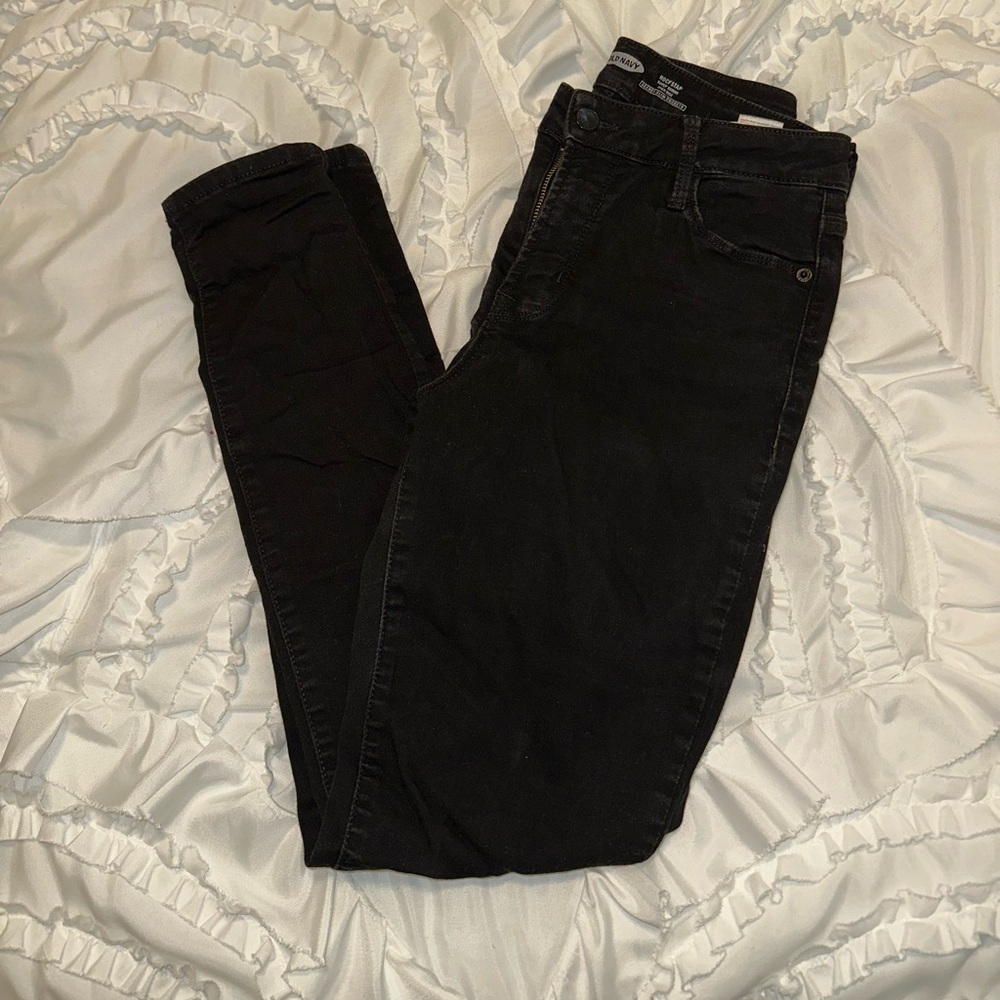 Old Navy Rockstar Super Skinny